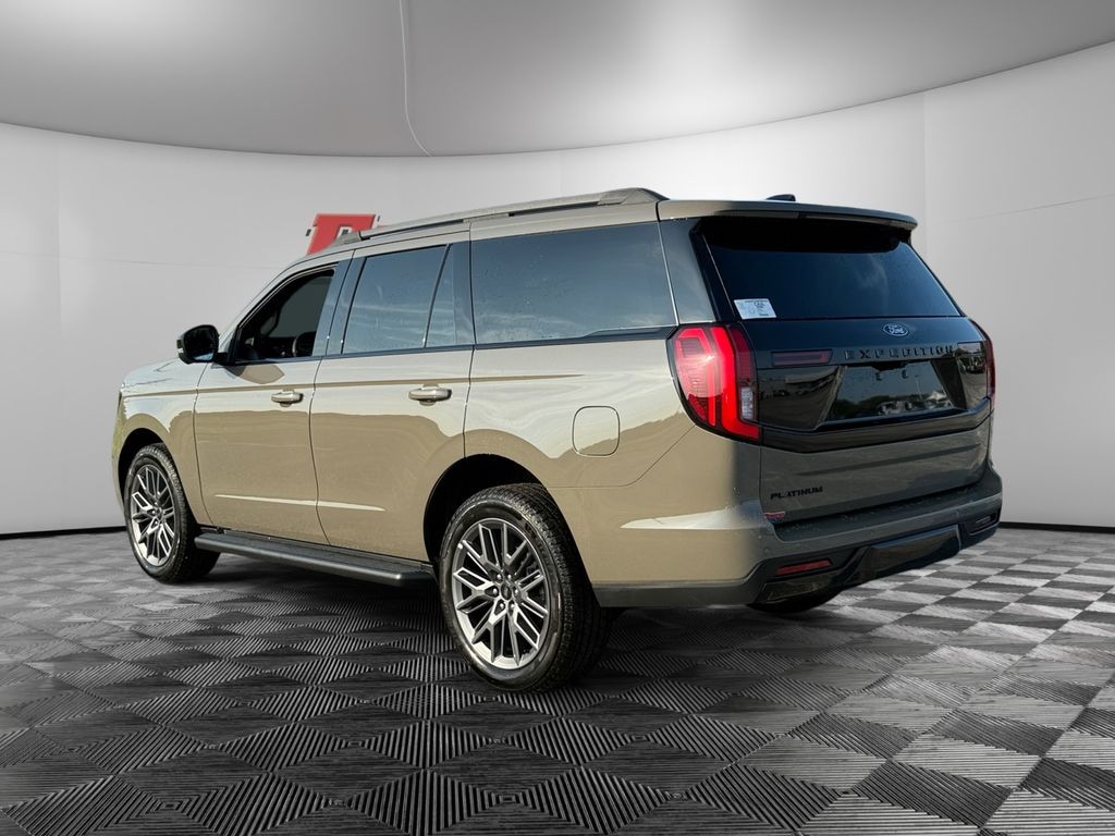 New 2026 Ford Expedition Platinum SUV