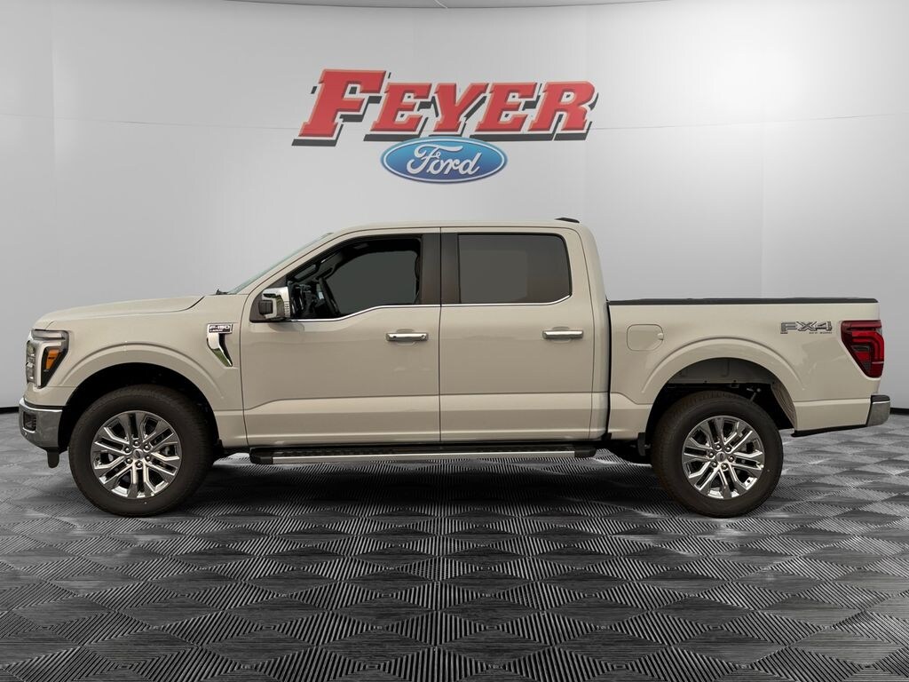 New 2026 Ford F-150 Lariat TRUCK
