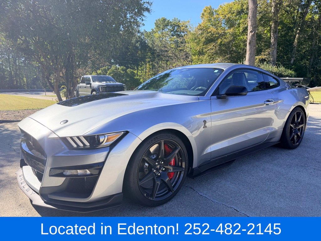 2021 Ford Mustang