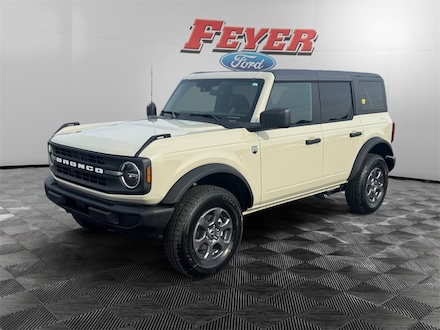 2025 Ford Bronco Big Bend SUV