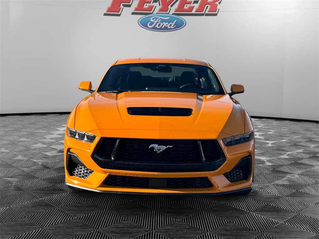 New 2026 Ford Mustang GT Premium Fastback Coupe