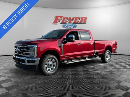 2026 Ford Super Duty F-350 Lariat Truck