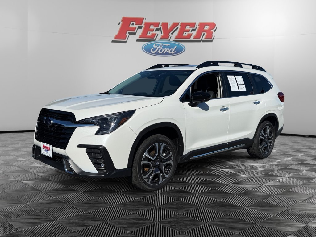 2026 Subaru Ascent