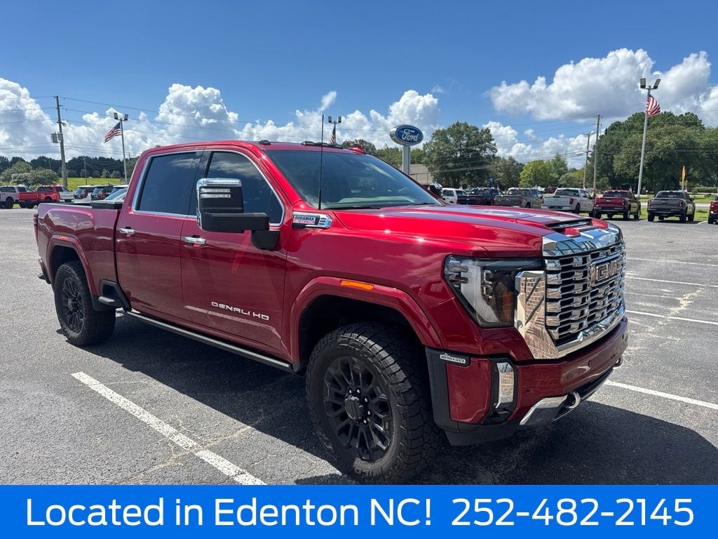 Certified 2024 GMC Sierra 2500HD Denali Truck