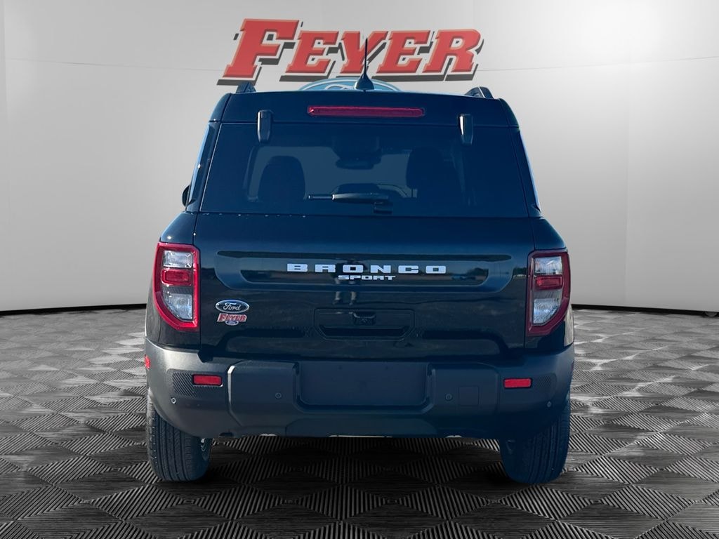 New 2025 Ford Bronco Sport Big Bend SUV