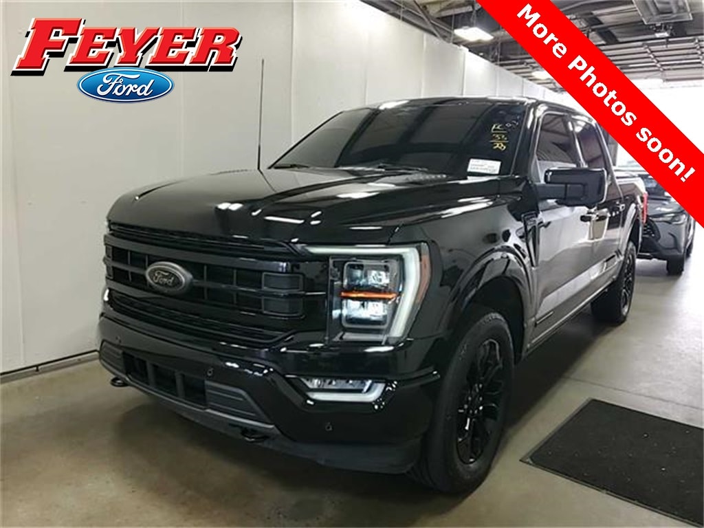 2023 Ford F-150 Lariat's photo