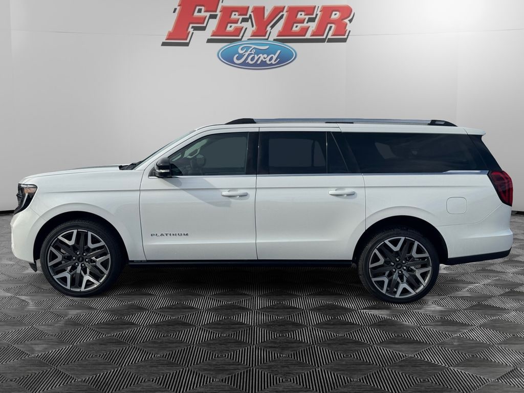 New 2026 Ford Expedition Max Platinum SUV
