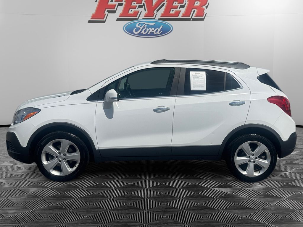 Used 2016 Buick Encore Base with VIN KL4CJESB1GB588957 for sale in Plymouth, NC