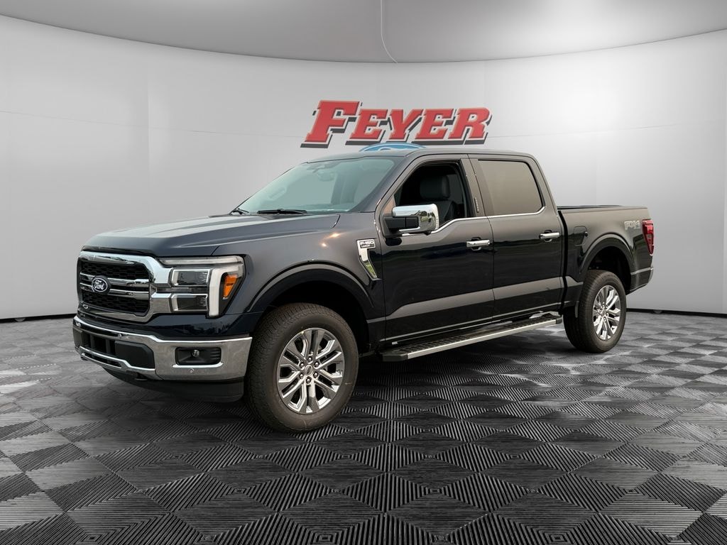 New 2026 Ford F-150 Lariat TRUCK