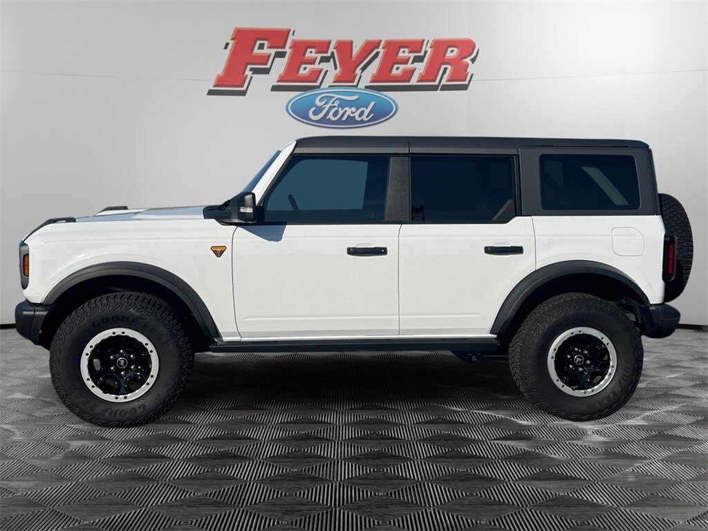Used 2023 Ford Bronco Base SUV