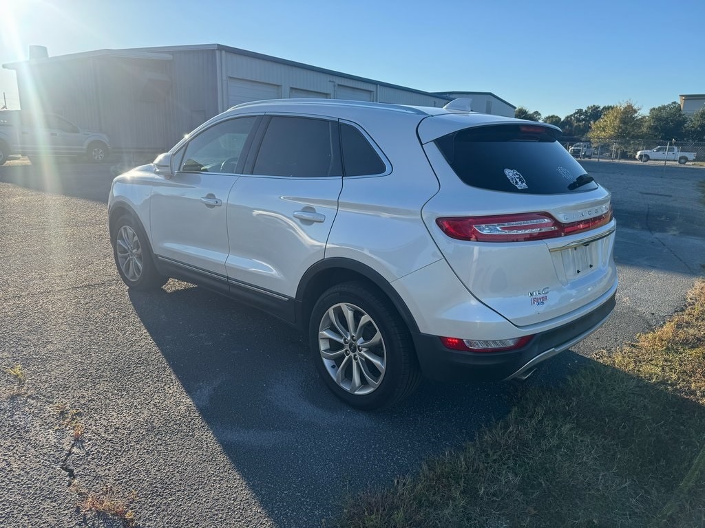 Used 2019 Lincoln MKC Select with VIN 5LMCJ2C92KUL37449 for sale in Plymouth, NC