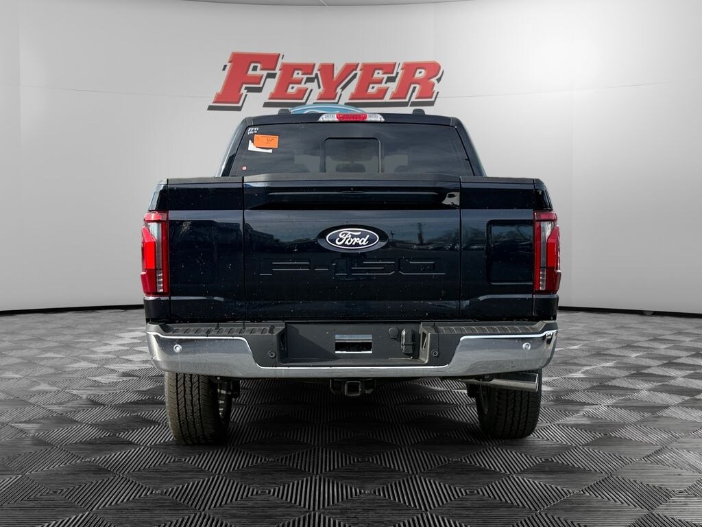 New 2026 Ford F-150 Lariat® Truck