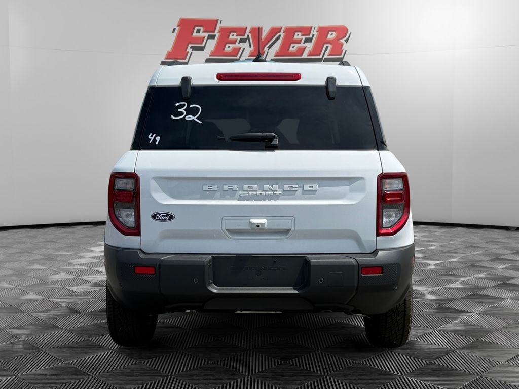 New 2026 Ford Bronco Sport Big Bend SUV