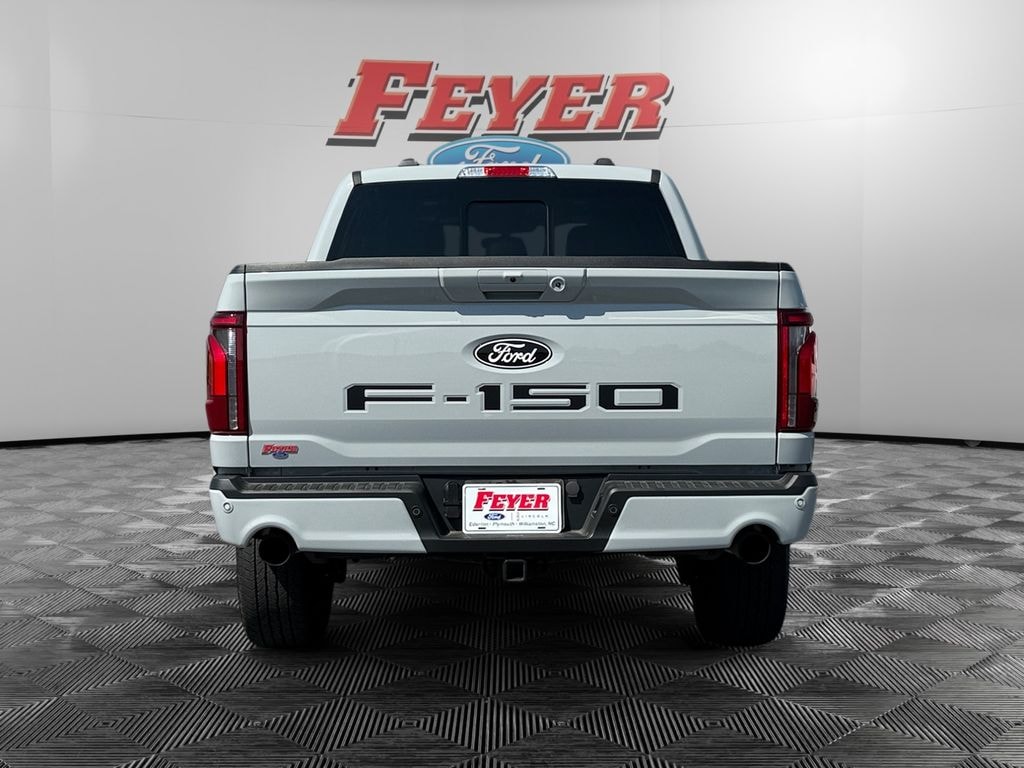 Certified 2024 Ford F-150 Lariat Truck