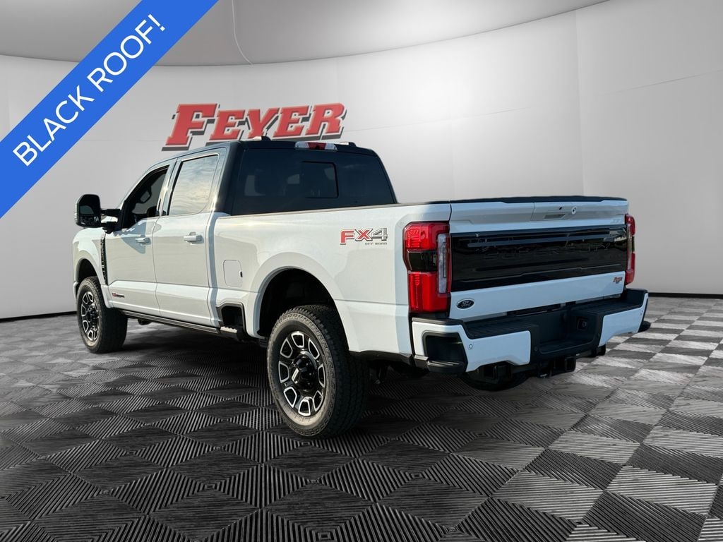 New 2026 Ford Super Duty F-350 Platinum Truck