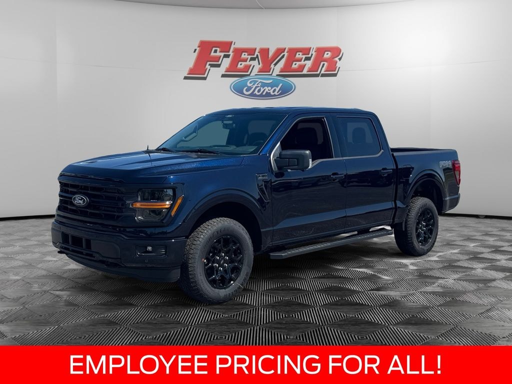 New 2026 Ford F-150 XLT TRUCK