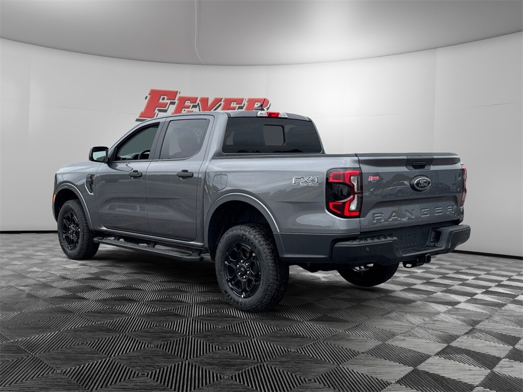 2025 Ford Ranger XLT photo 3