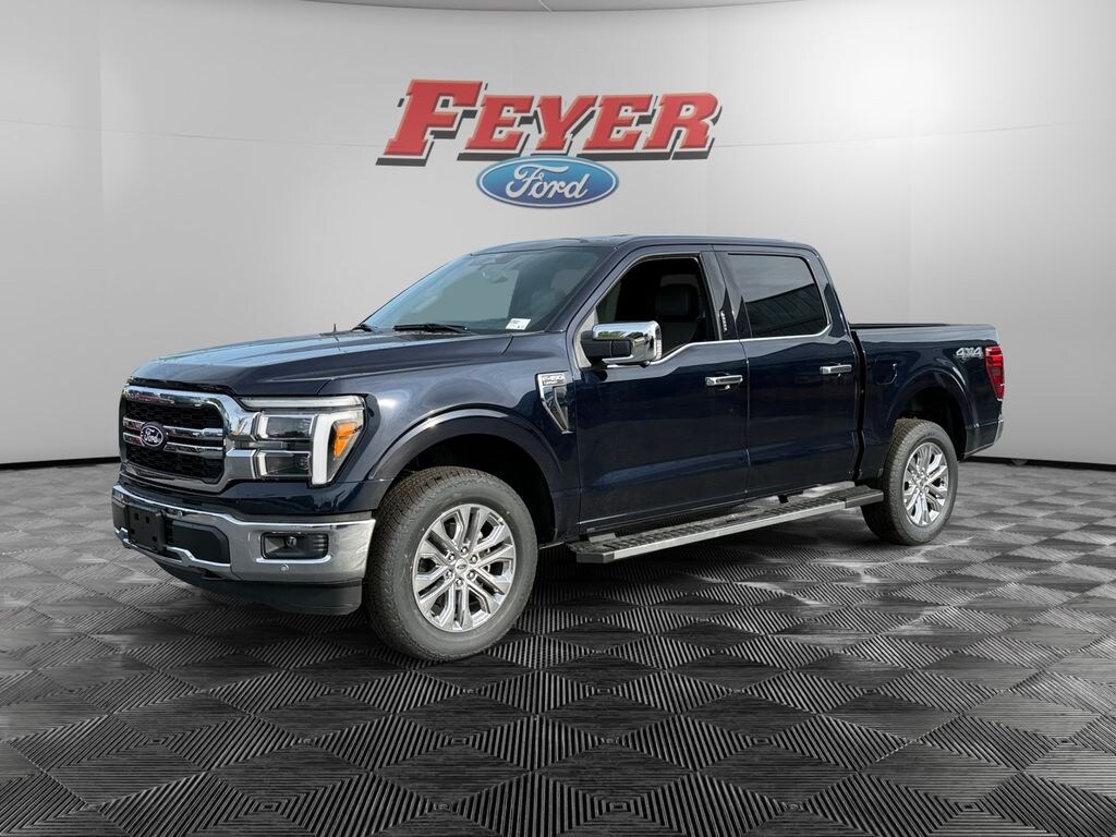 New 2026 Ford F-150 Lariat® Truck