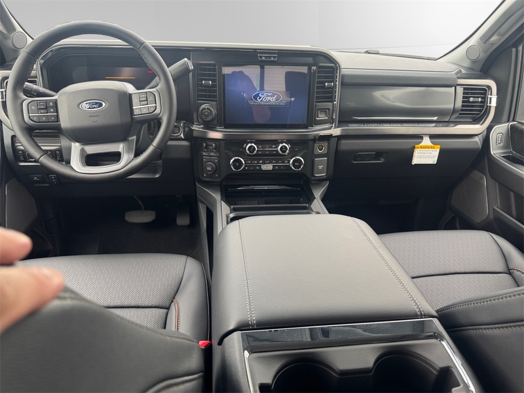 2026 Ford F-350 Super Duty Lariat - Photo 11