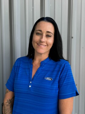 Staff member Kathy Sousa from fe200e12f771