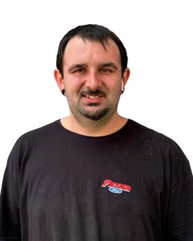 Staff member Tommy Alvarez from 87db9b22ab2a