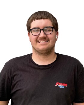 Staff member Hunter Helms from 87db9b22ab2a