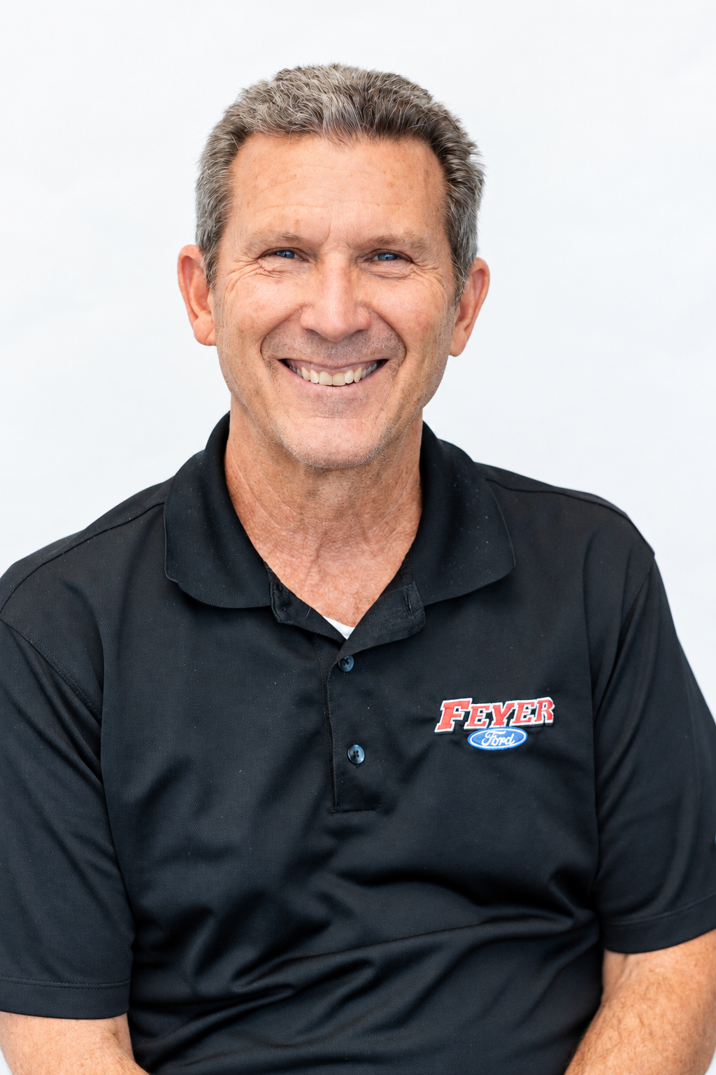 Staff member Mike Williams from ID_efd4f9