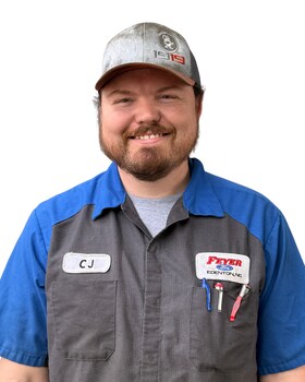 Staff member Craig (CJ) Robertson from 87db9b22ab2a