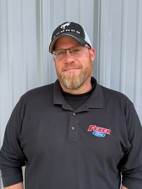Staff member Danny Cox from fe200e12f771