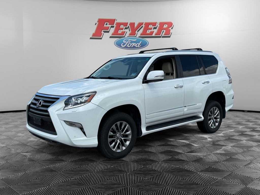 2017 Lexus GX 460 460 Luxury's photo