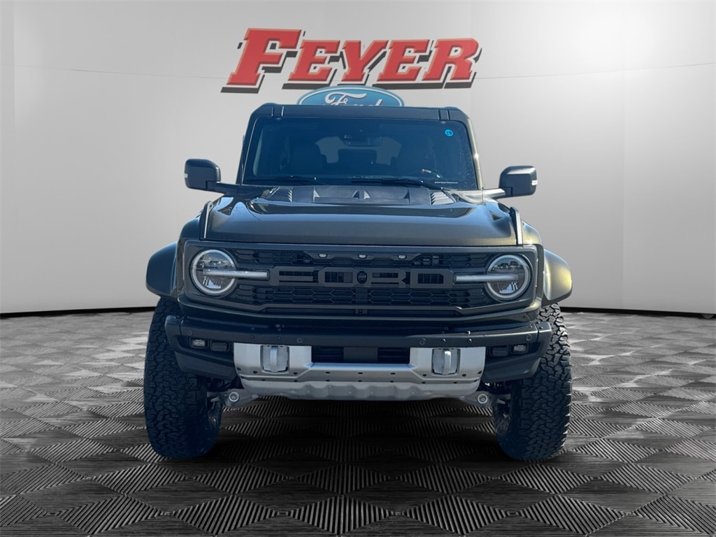 New 2026 Ford Bronco Raptor SUV