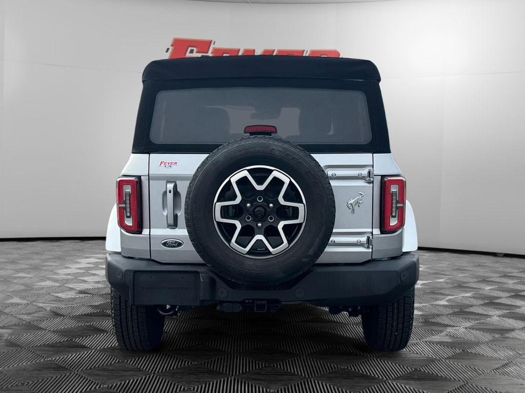 Used 2022 Ford Bronco Outer Banks SUV