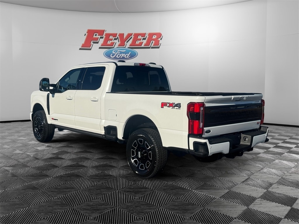 New 2026 Ford Super Duty F-350 Platinum Truck