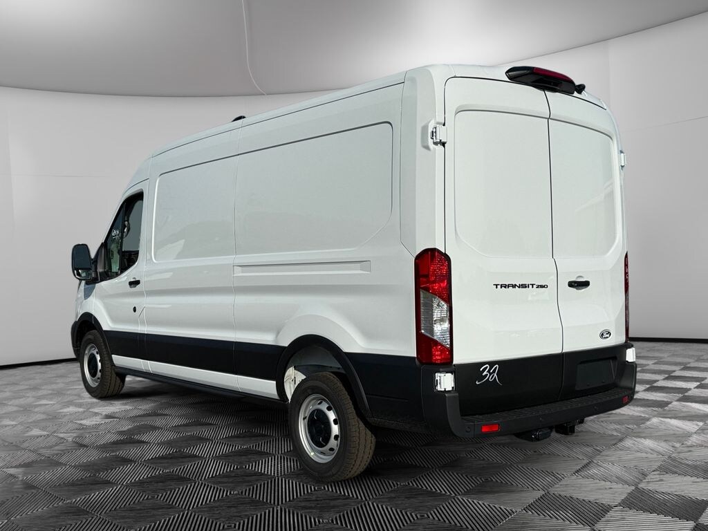 New 2026 Ford Transit 250 XL Cargo Van VAN
