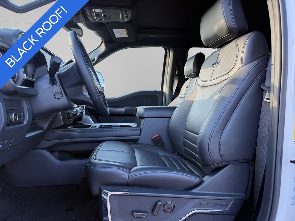 2026 Ford F-350 Super Duty Platinum - Photo 9