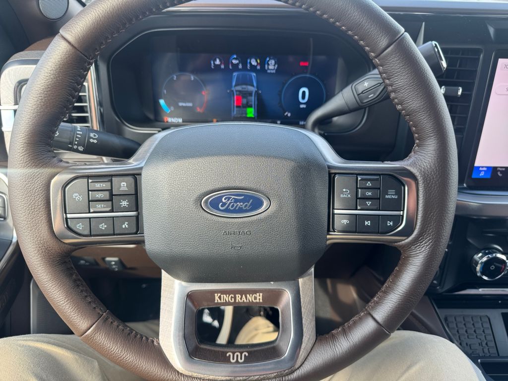 2026 Ford F-250 Super Duty King Ranch - Photo 24