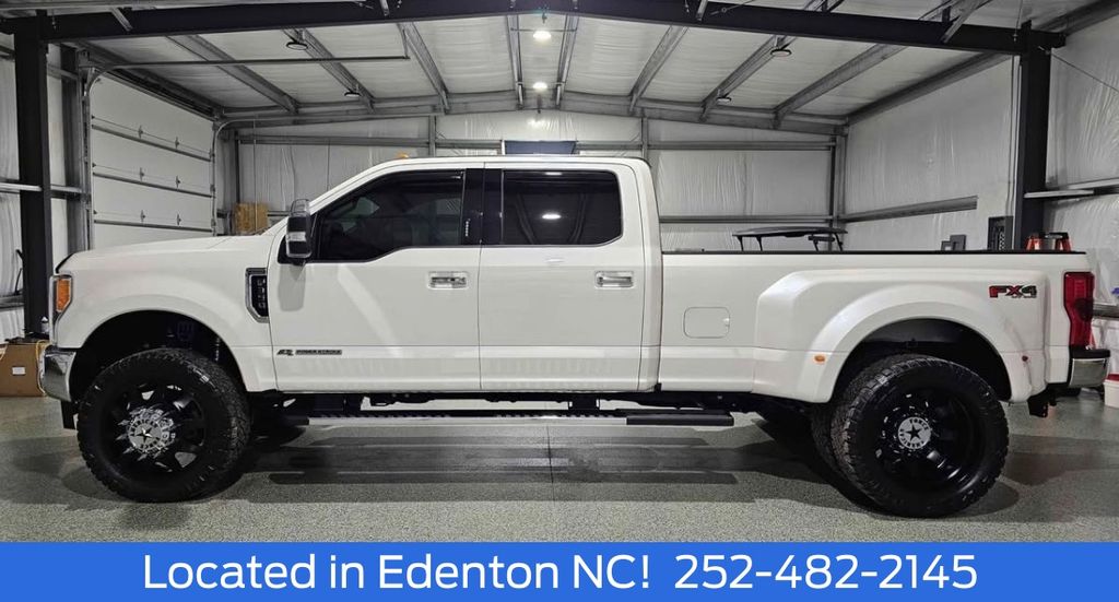 2019 Ford F-350 Lariat 4x4 Crew Cab 8' Box DRW's photo