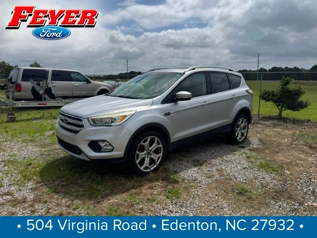 2017 Ford Escape Titanium 4WD's photo