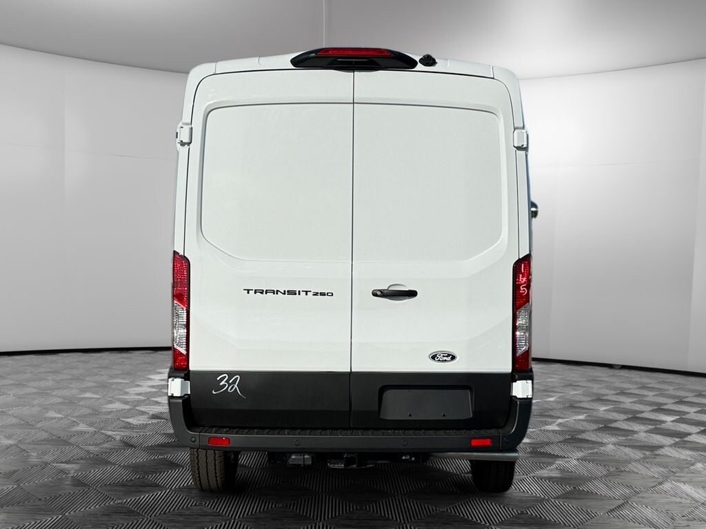 New 2026 Ford Transit 250 XL Cargo Van VAN