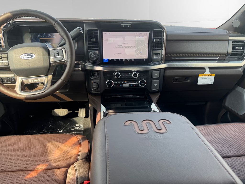 2026 Ford F-250 Super Duty King Ranch - Photo 10