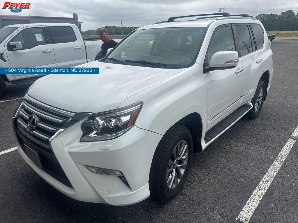 2017 Lexus GX 460 460 Luxury's photo