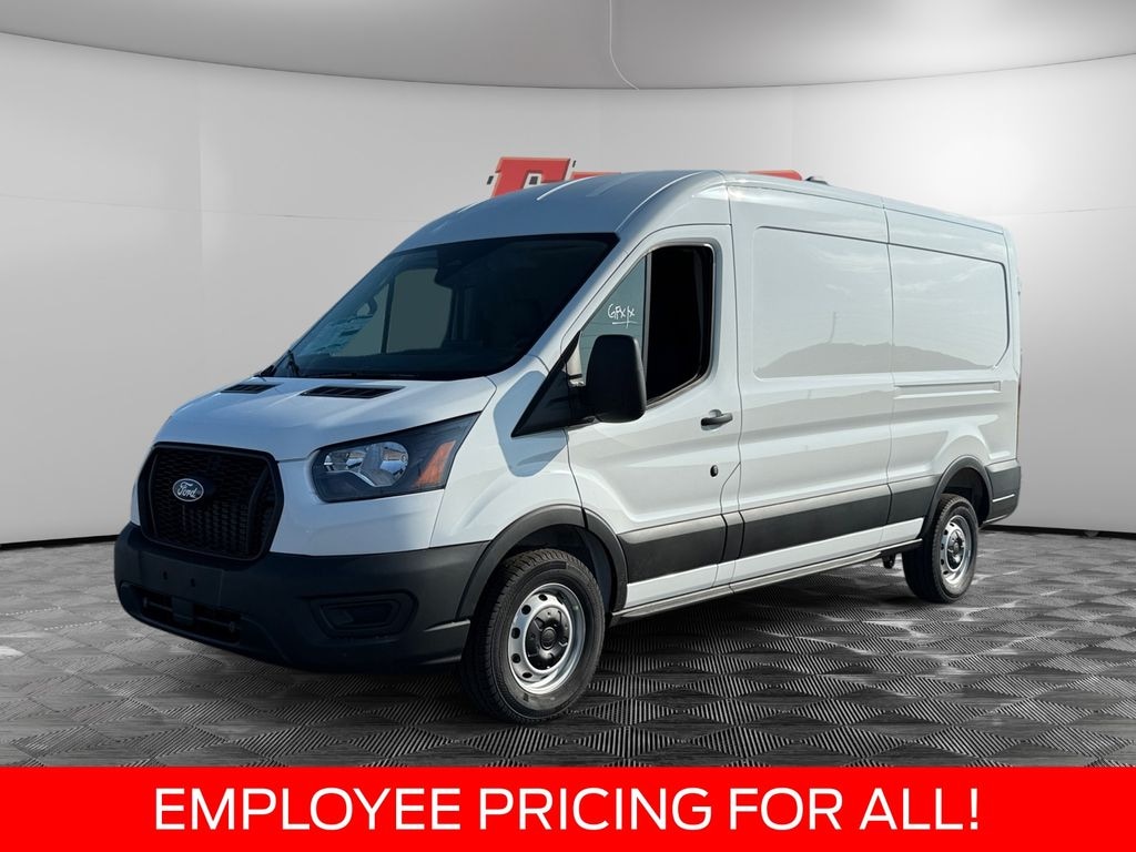 New 2026 Ford Transit 250 XL Cargo Van Cargo Van
