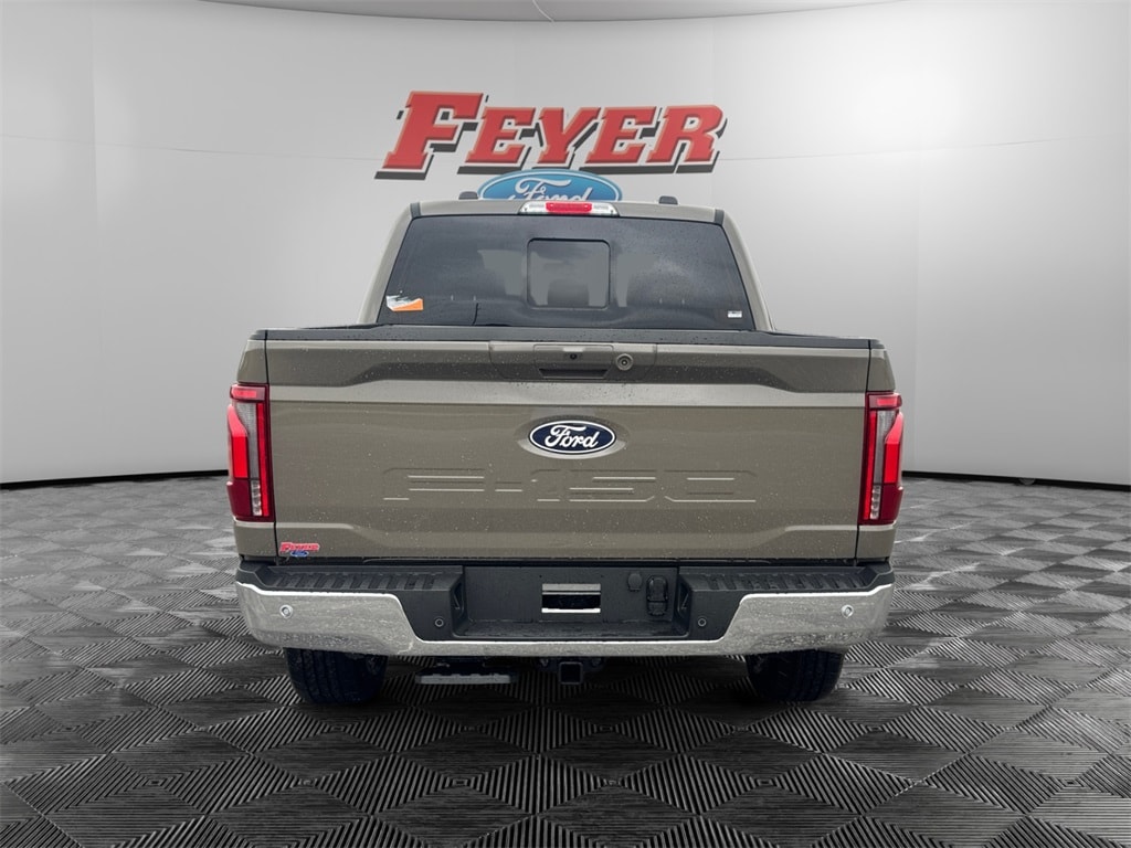 New 2025 Ford F-150 Lariat Truck