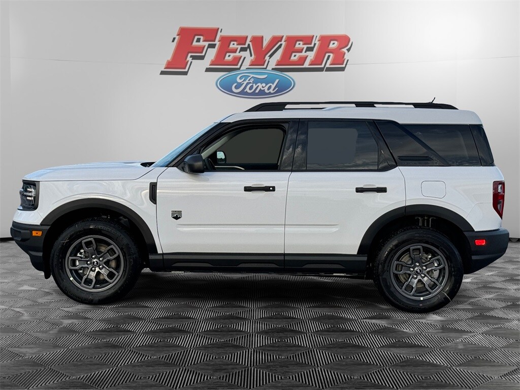 2024 Ford Bronco Sport Big Bend photo 2