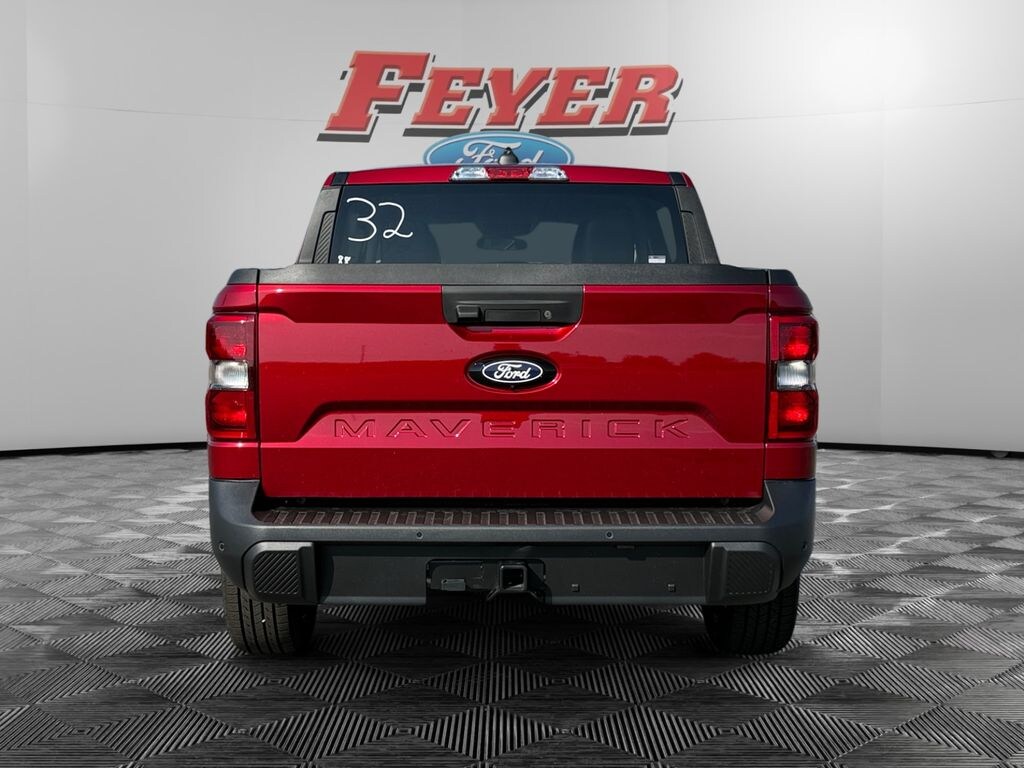 New 2026 Ford Maverick Lariat Truck