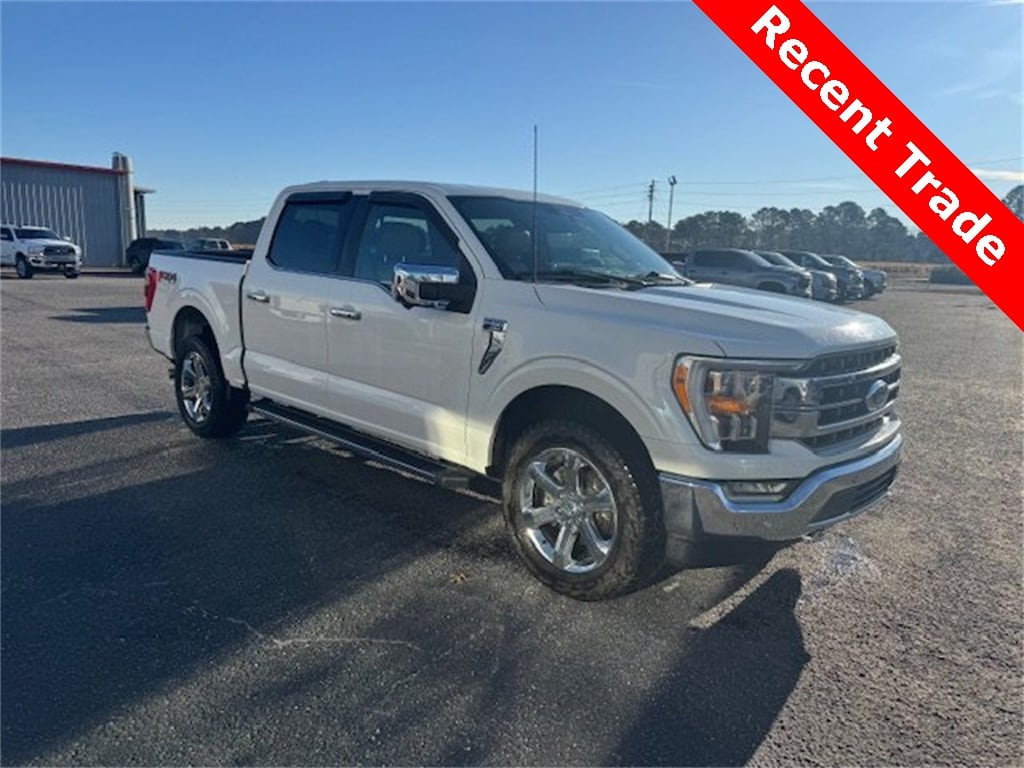 2021 Ford F-150 Lariat's photo