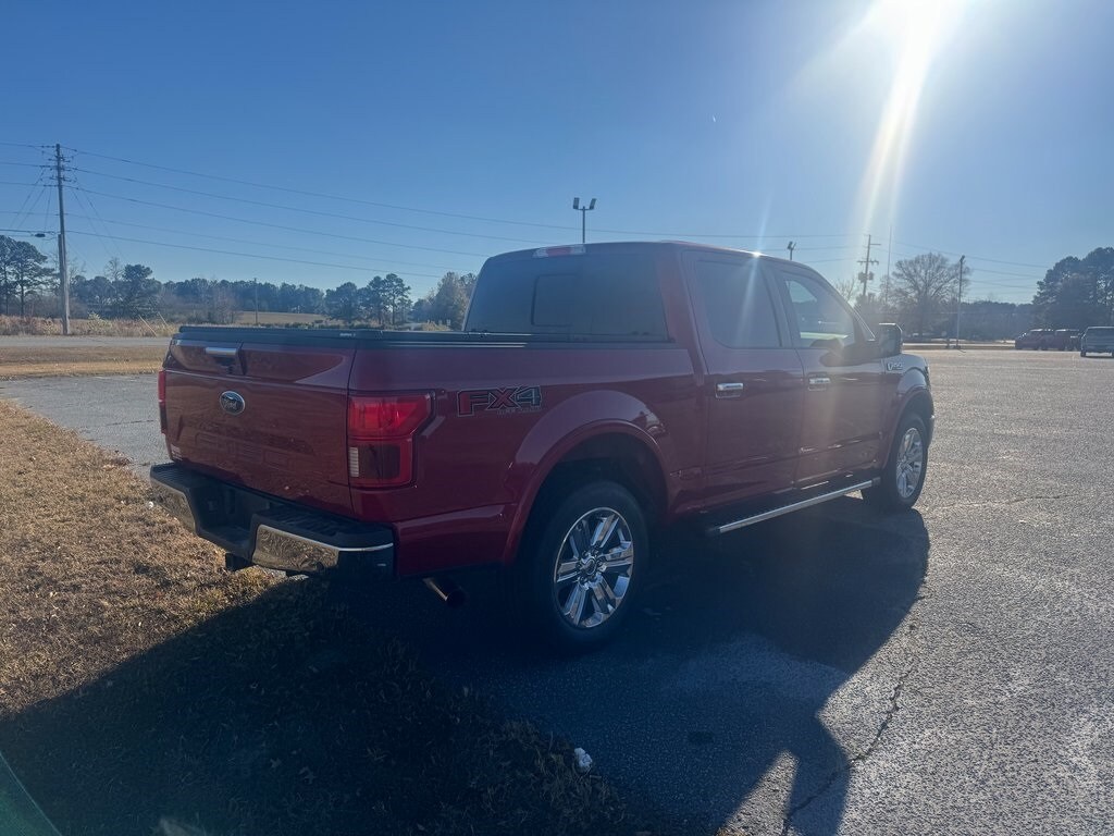 2020 Ford F-150 Lariat photo 4