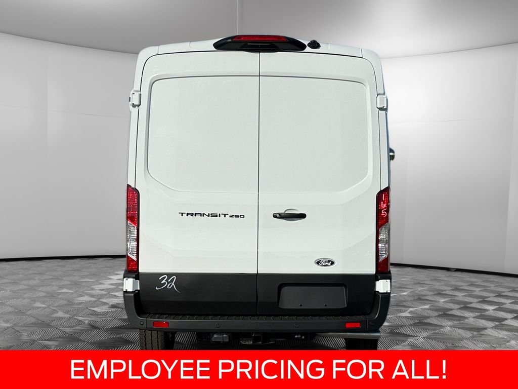 New 2026 Ford Transit 250 XL Cargo Van Cargo Van