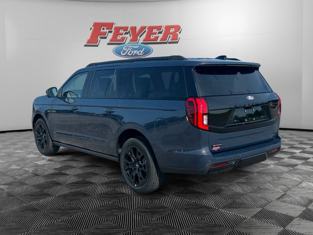 New 2027 Ford Expedition Max Platinum SUV
