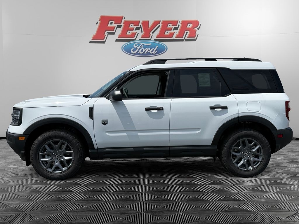 New 2026 Ford Bronco Sport Big Bend SUV